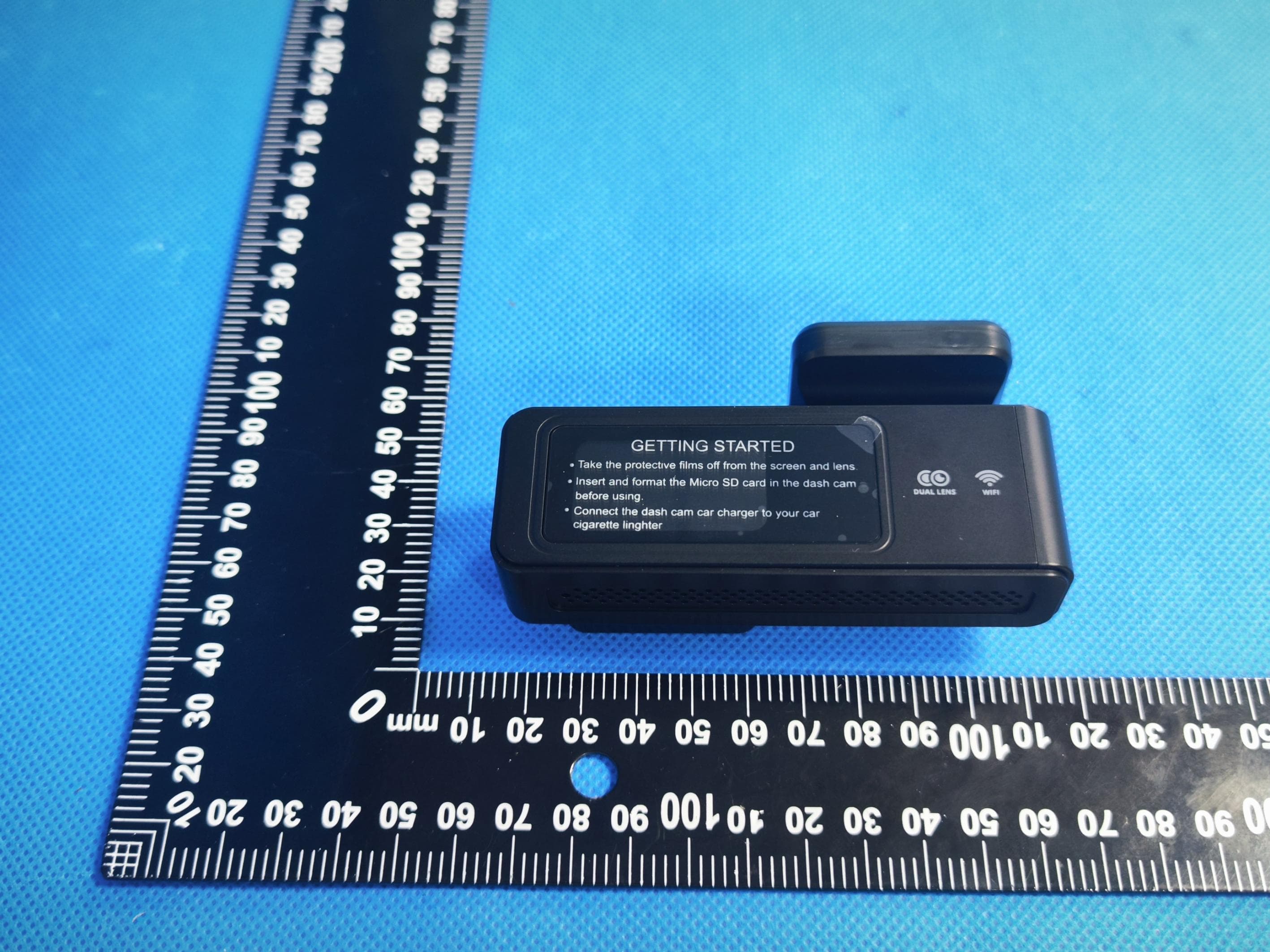 E2PRO Dash Cam - FCC ID 2BCMG-E2PRO - Shenzhen CNEST Electronic technology Co., Ltd. (5)