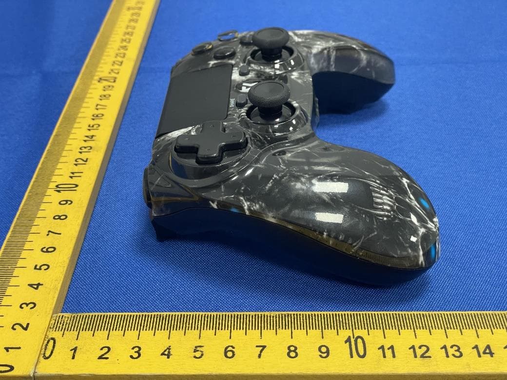 PS4 BLUETOOTH WIRELESS GAME CONTROLLER - FCC ID 2BCMK-118 - DongGuan Fengyan Plastic Products Co., Ltd (5)