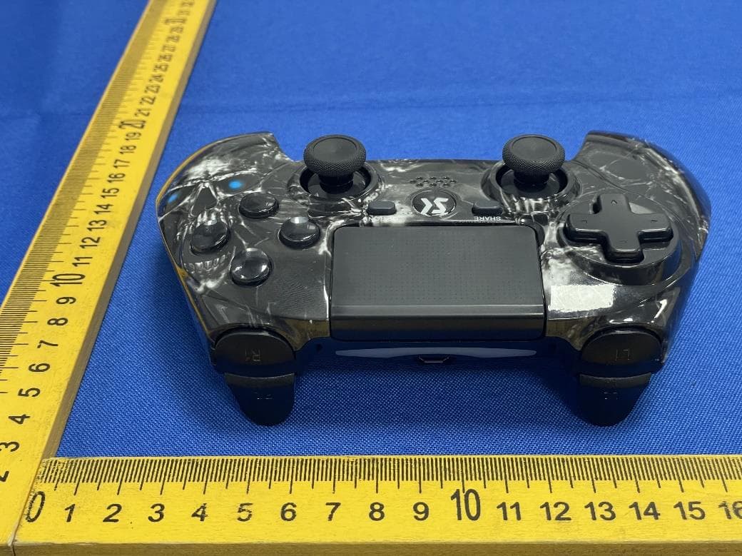 PS4 BLUETOOTH WIRELESS GAME CONTROLLER - FCC ID 2BCMK-118 - DongGuan Fengyan Plastic Products Co., Ltd (4)