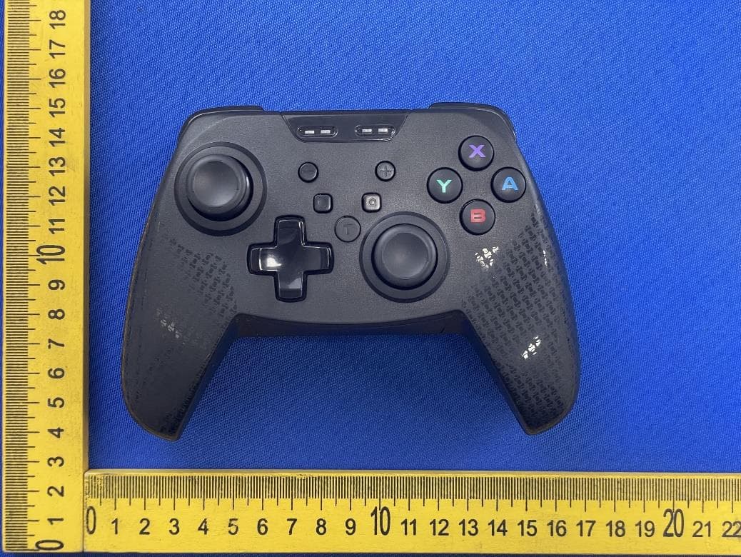 SWITCH BLUETOOTH WIRELESS GAMEPAD - FCC ID 2BCMK-188 - DongGuan Fengyan Plastic Products Co., Ltd