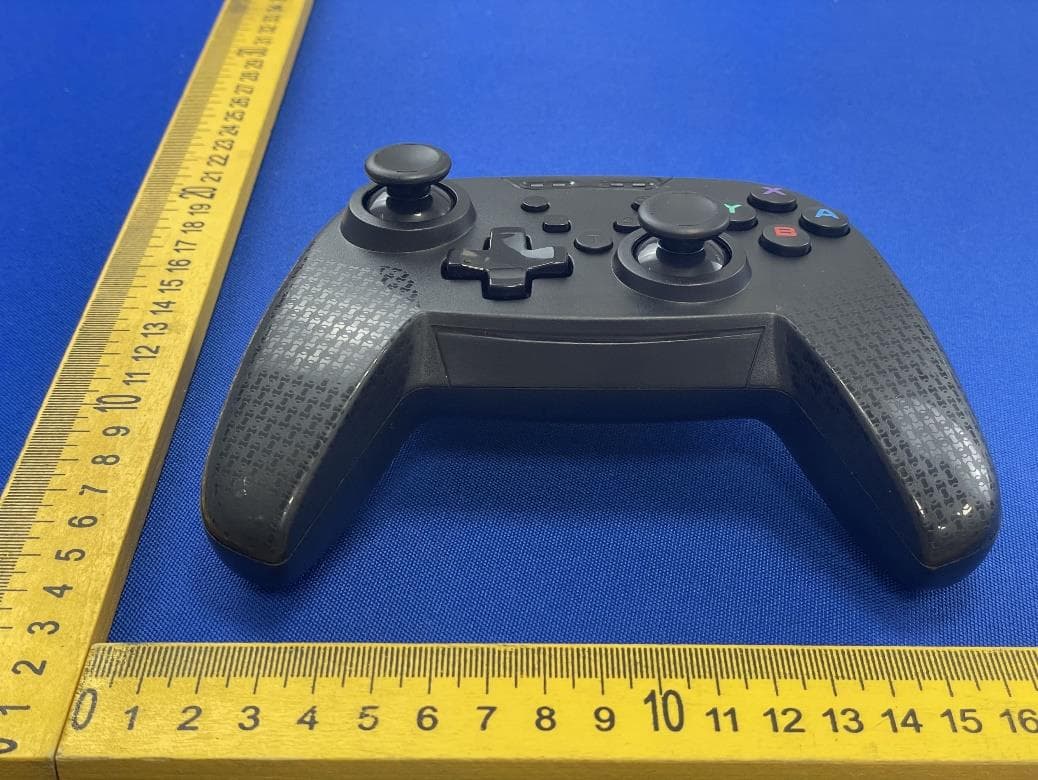 SWITCH BLUETOOTH WIRELESS GAMEPAD - FCC ID 2BCMK-188 - DongGuan Fengyan Plastic Products Co., Ltd (3)
