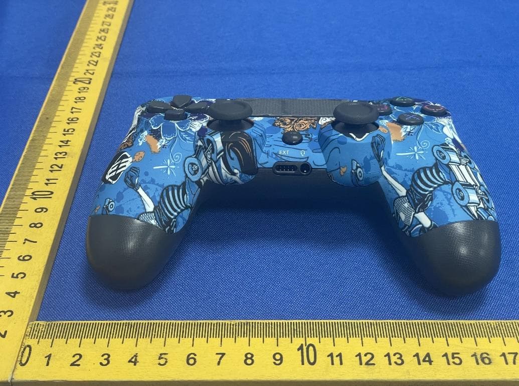 PS4 WIRELESS GAME CONTROLLER - FCC ID 2BCMK-P4 - DongGuan Fengyan Plastic Products Co., Ltd (4)