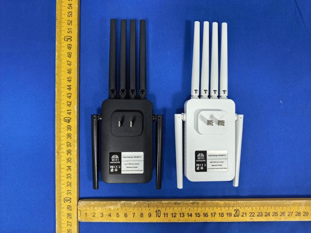 WIFI REPEATER - FCC ID 2BCMP-97B - Ausek Limited (5)
