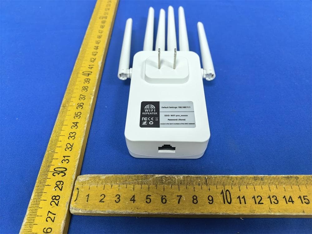 WIFI REPEATER - FCC ID 2BCMP-97B - Ausek Limited (3)