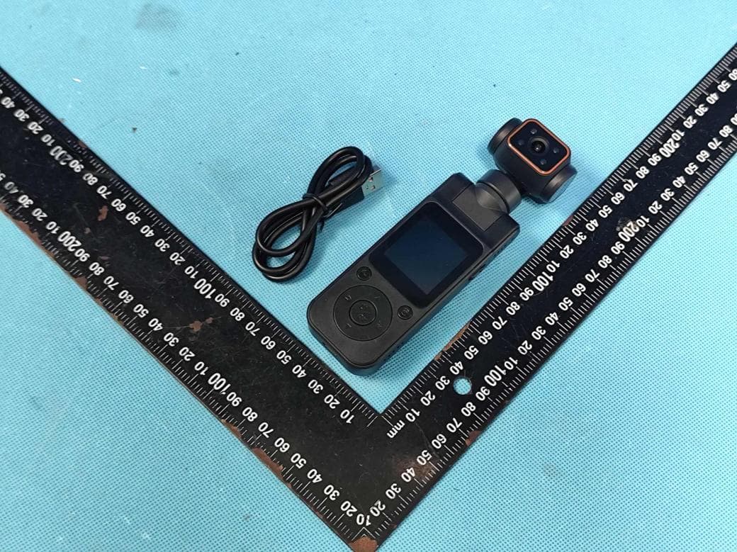 vlog camera - FCC ID 2BCMP-AT-G104 - Ausek Limited