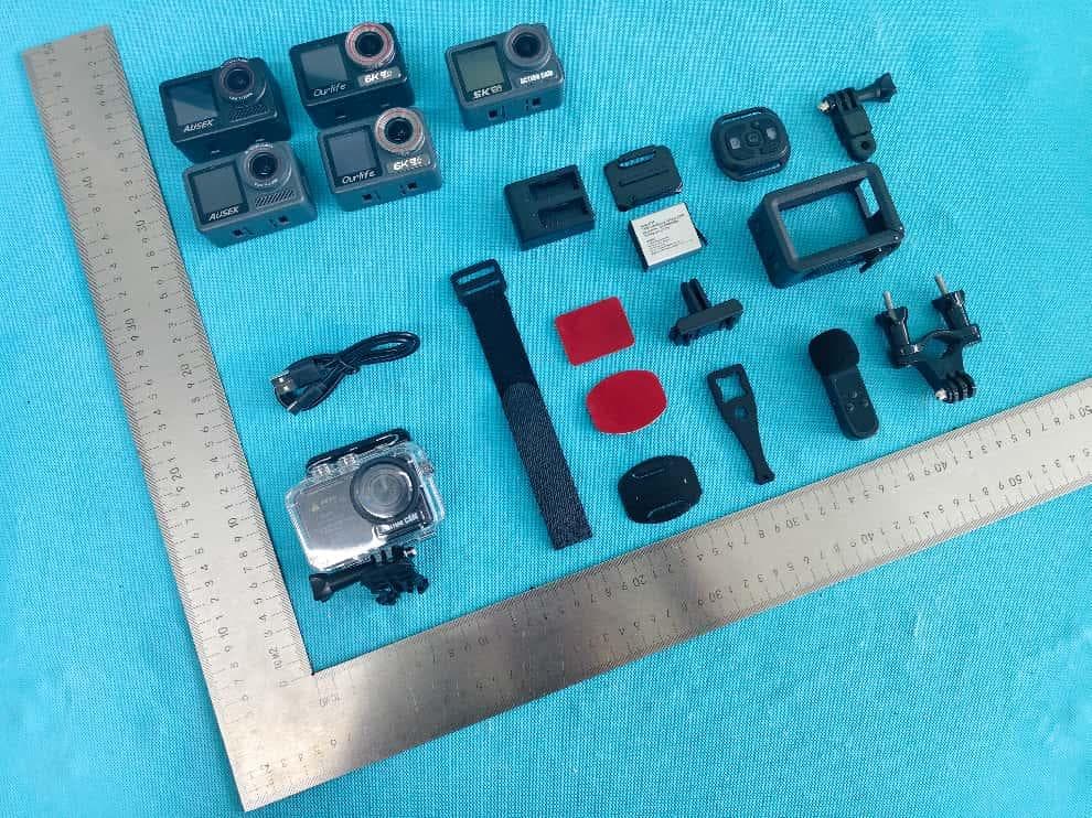 Action camera - FCC ID 2BCMP-AT-M90TR - Ausek Limited (2)