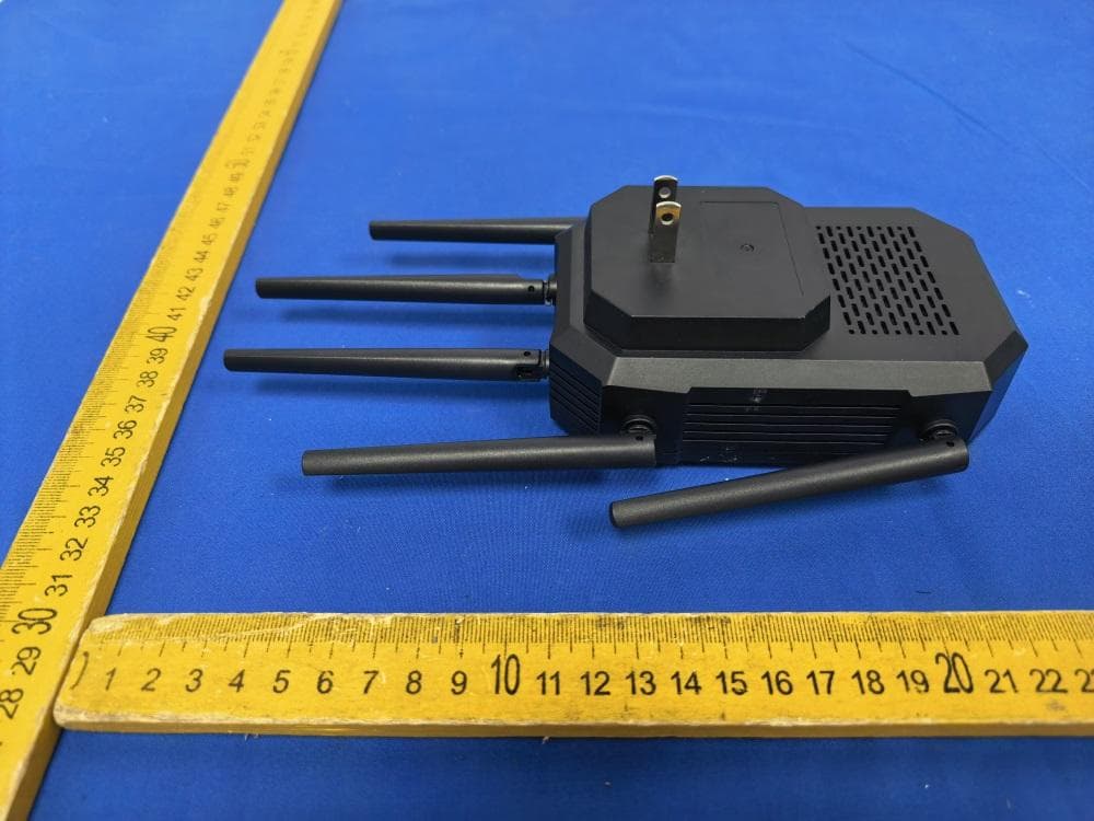 WIFI REPEATER - FCC ID 2BCMP-AX10 - Ausek Limited (4)