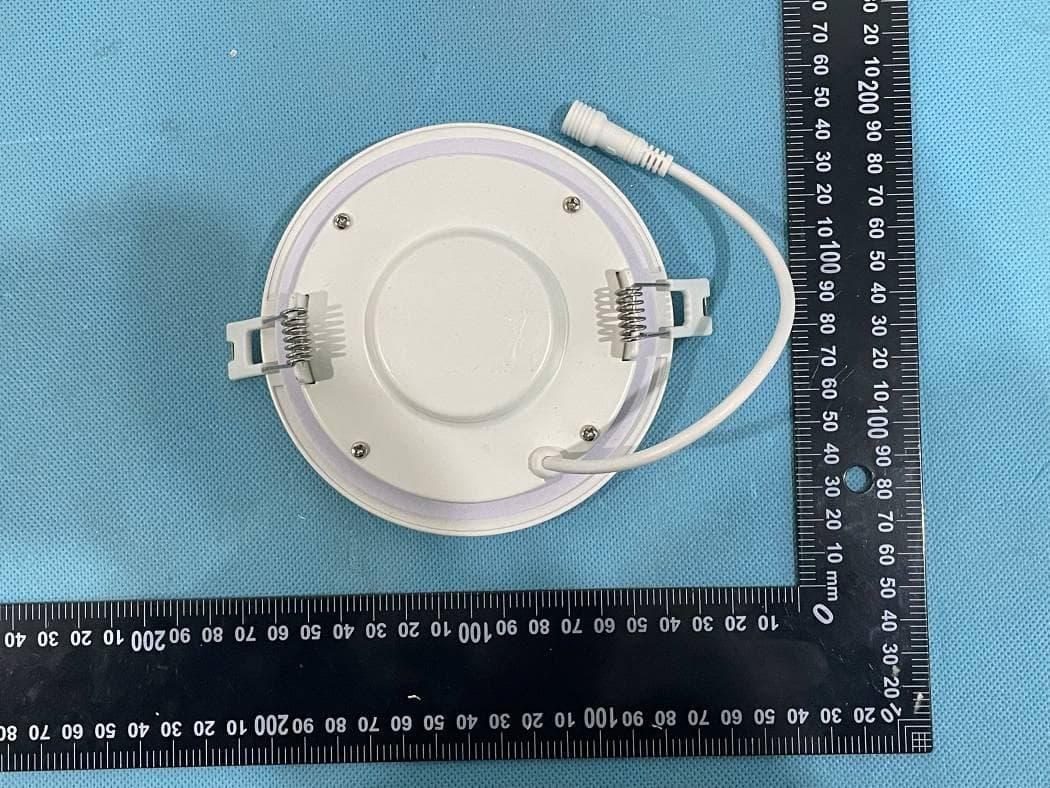 Smart Slim Panel - FCC ID 2BCMV-MBWF - Dot Lighting (canada) Inc. (4)