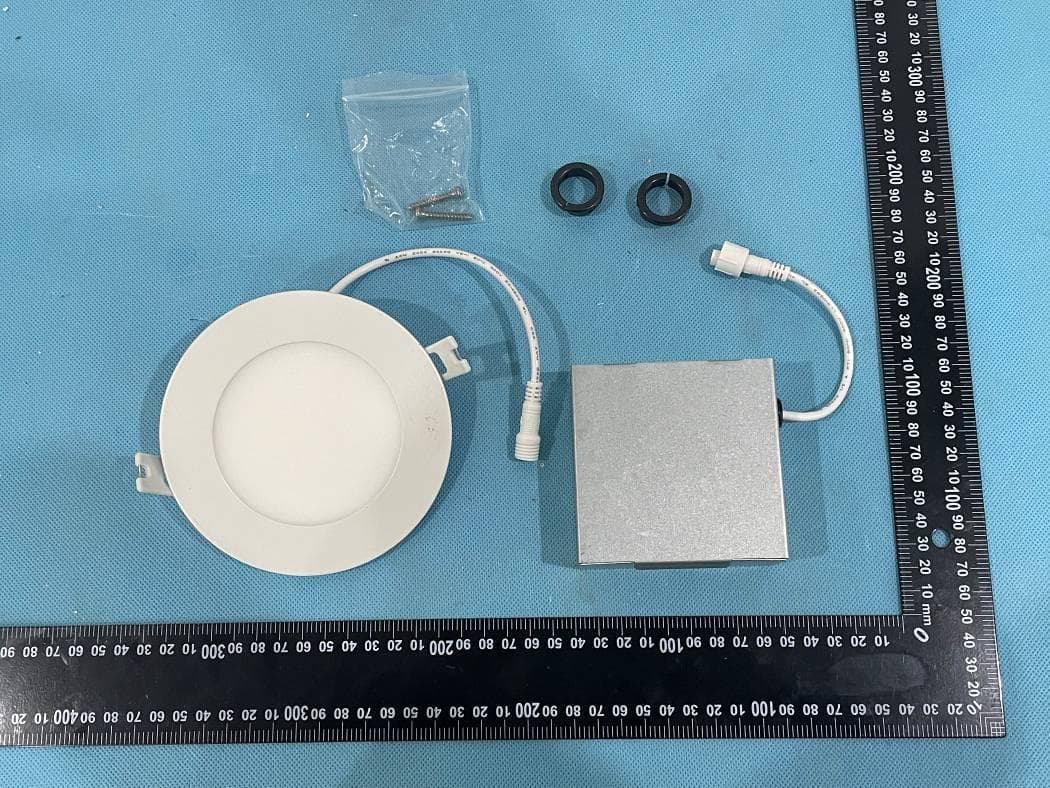 Smart Slim Panel - FCC ID 2BCMV-MBWF - Dot Lighting (canada) Inc. (3)