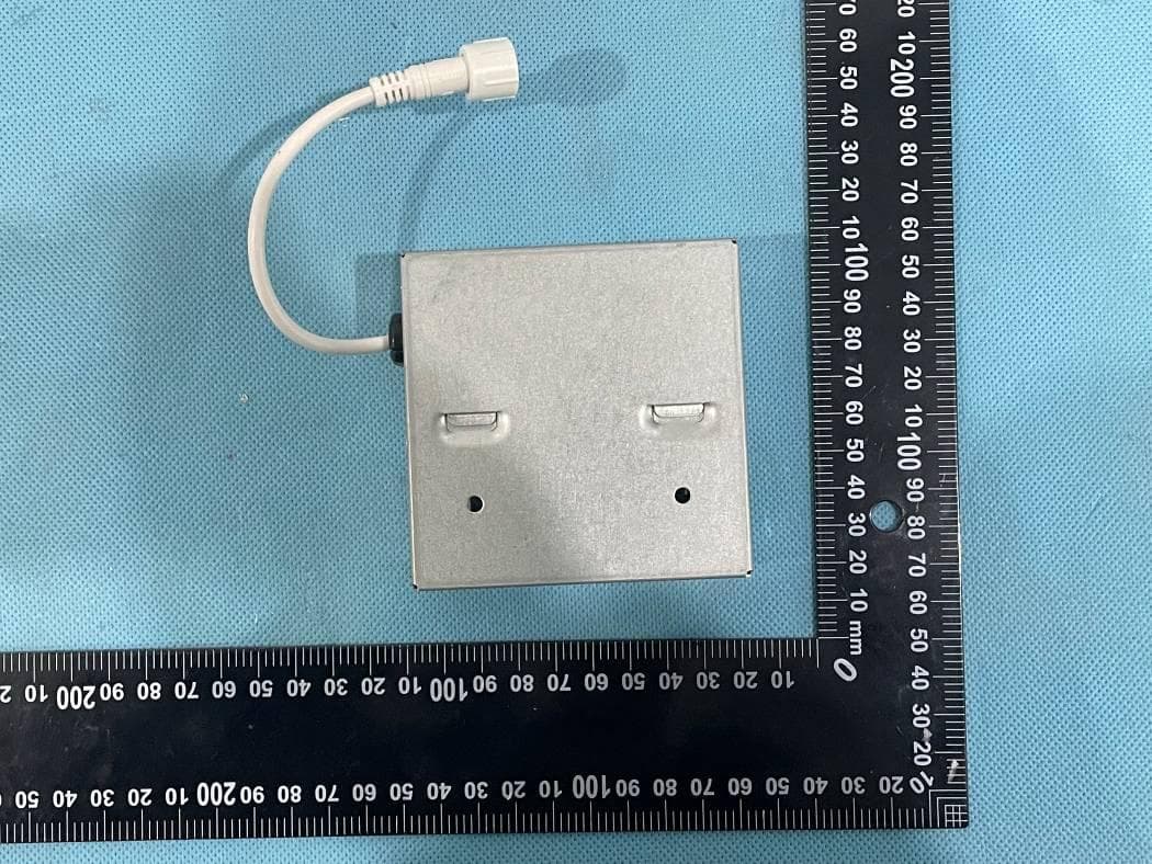 Smart Slim Panel - FCC ID 2BCMV-MBWF - Dot Lighting (canada) Inc. (2)