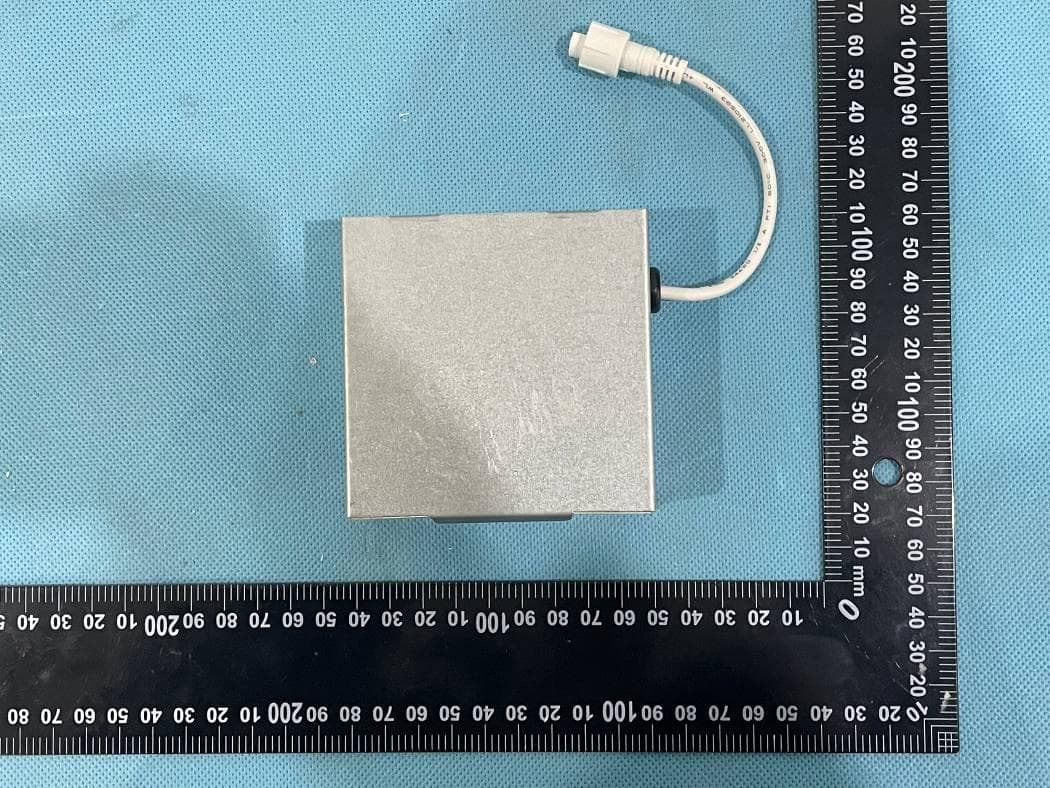 Smart Slim Panel - FCC ID 2BCMV-MBWF - Dot Lighting (canada) Inc.