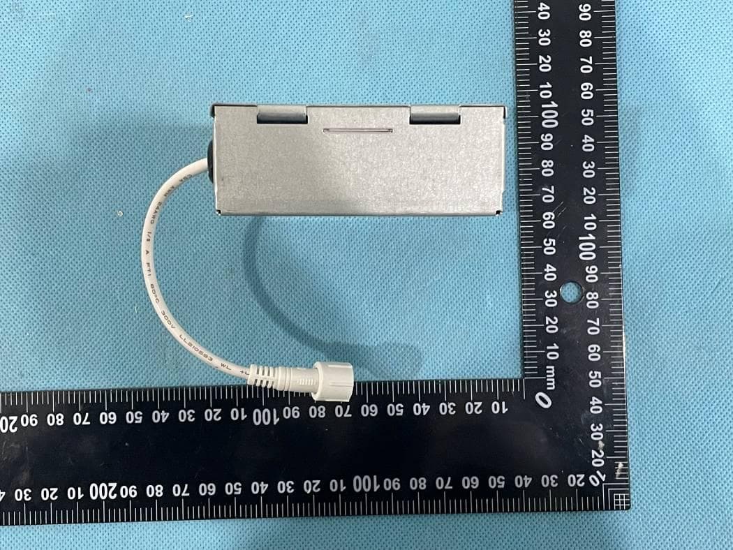 Smart Slim Panel - FCC ID 2BCMV-MBWF - Dot Lighting (canada) Inc. (5)