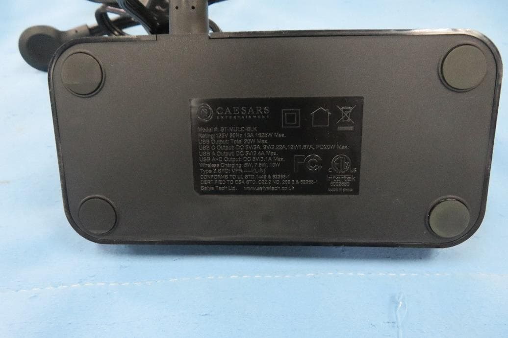 Surge Protective Device - FCC ID 2BCMW-ST-MULC-BLK - Tonghua Intelligent Technology Co., Ltd. (4)