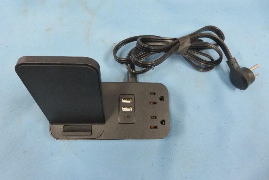 Surge Protective Device - FCC ID 2BCMW-ST-MULC-BLK - Tonghua Intelligent Technology Co., Ltd. (5)