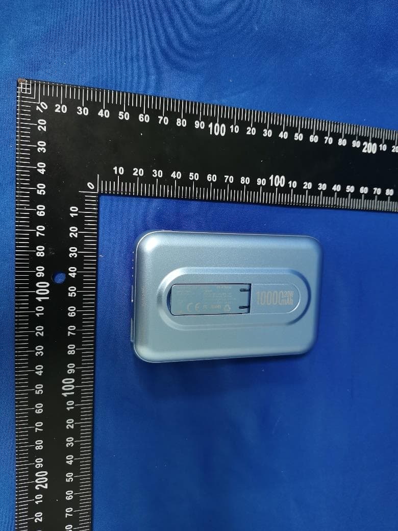 Magnetic Wireless Power Bank - FCC ID 2BCMXMB1-10000S - Shenzhen Yinuo Jiangxing Technology Co.,Ltd (4)