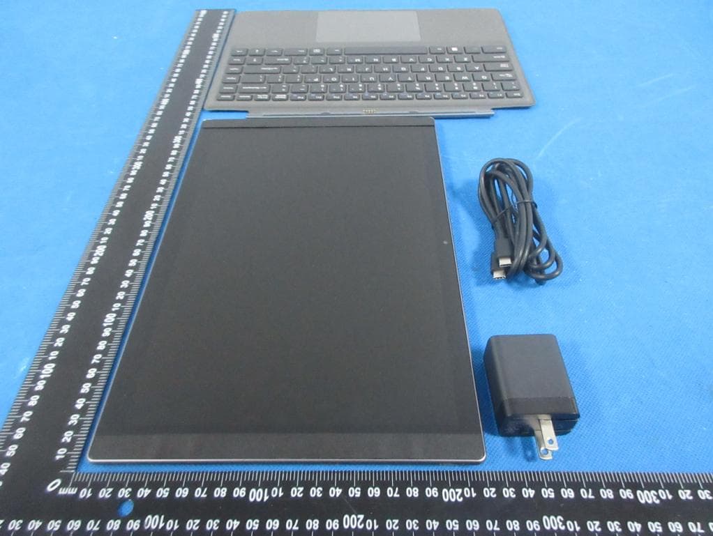 Creator tablet - FCC ID 2BCMY-TVE1327X - Techvision Intelligent Technology Co., Ltd. (2)