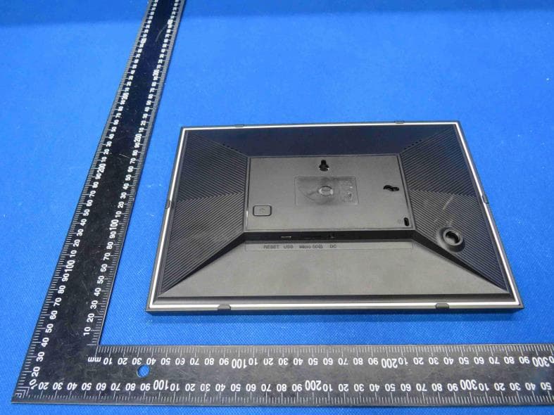 digital frame - FCC ID 2BCN5-P101W - Shenzhen G-world Technology Incorporated Company (3)