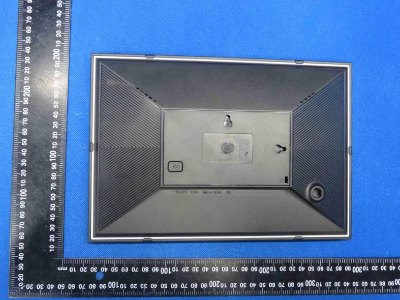 digital frame - FCC ID 2BCN5-P101W - Shenzhen G-world Technology Incorporated Company