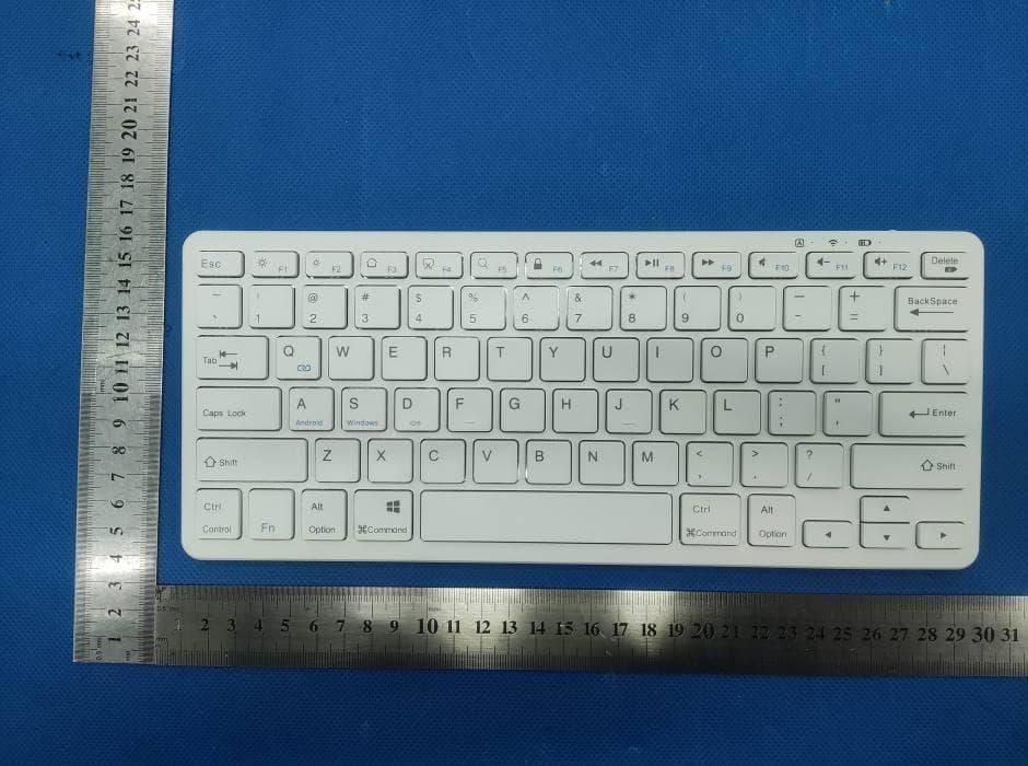 281 Bluetooth Keyboard - FCC ID 2BCNK-281 - Shenzhen South China Yingcai Technology CO.,LTD (2)
