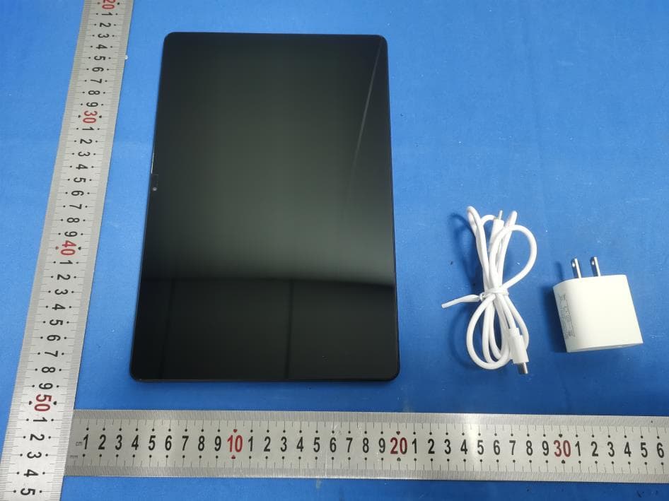 Tablet - FCC ID 2BCNP-BS-PAD - Blackshark Technologies (Nanchang) Co., Ltd