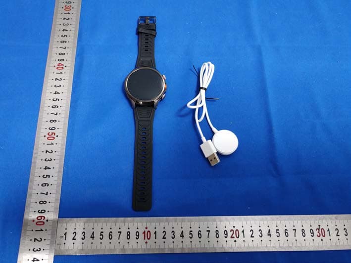 Smart Watch - FCC ID 2BCNP-BS-SWMC - Blackshark Technologies (Nanchang) Co., Ltd