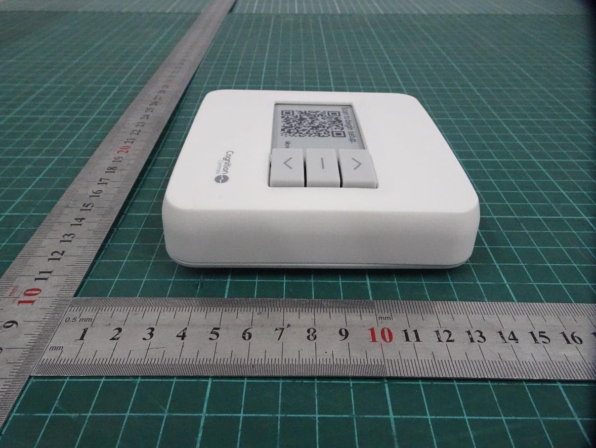 Smart Commercial Control - FCC ID 2BCO5CC301 - Cognition Controls Co. (4)