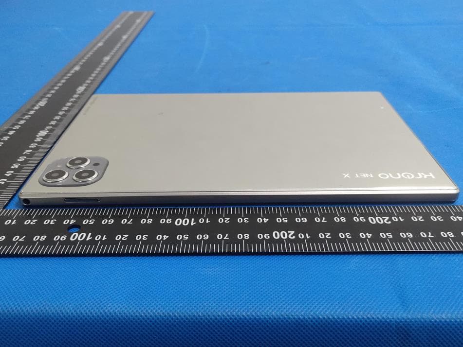Tablet - FCC ID 2BCOA-NETX - Shenzhen Feiyufei Digital Technology Co., Ltd (2)