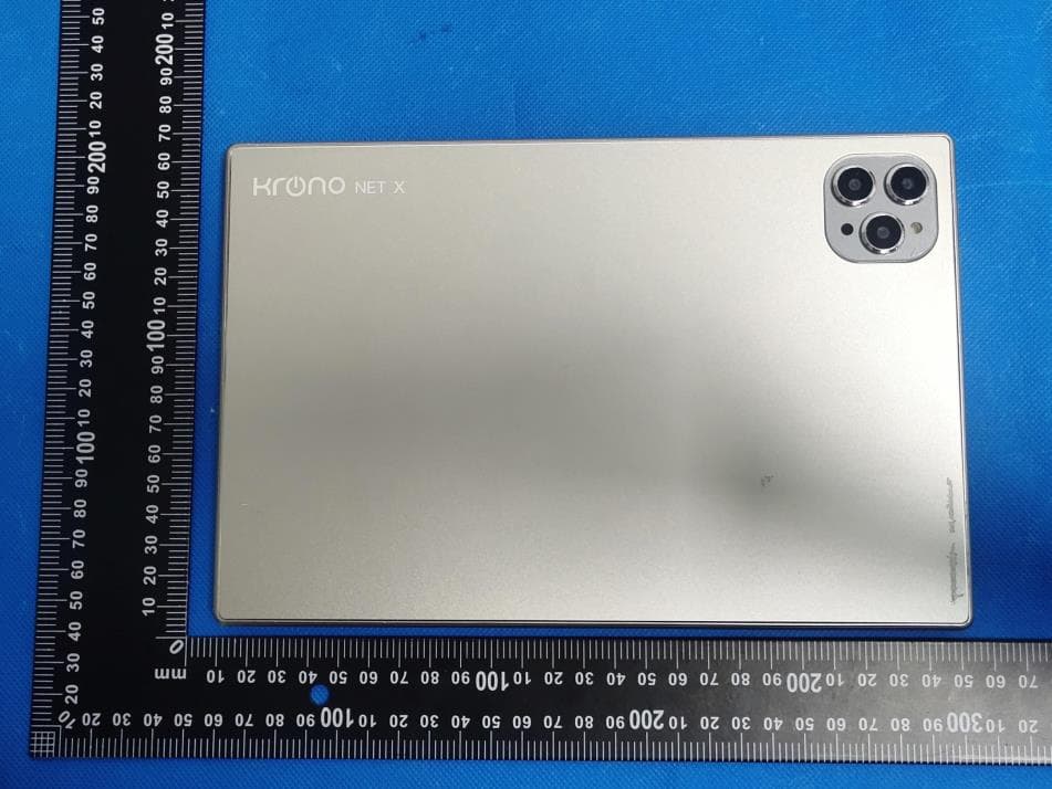 Tablet - FCC ID 2BCOA-NETX - Shenzhen Feiyufei Digital Technology Co., Ltd