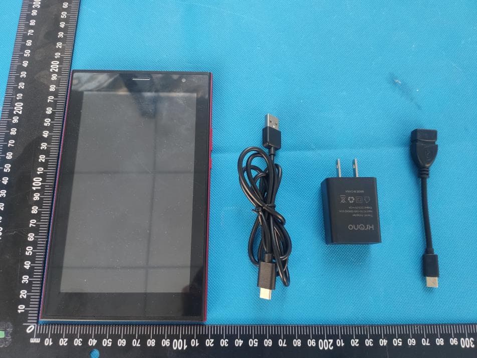 Tablet - FCC ID 2BCOA-NETZ - Shenzhen Feiyufei Digital Technology Co., Ltd