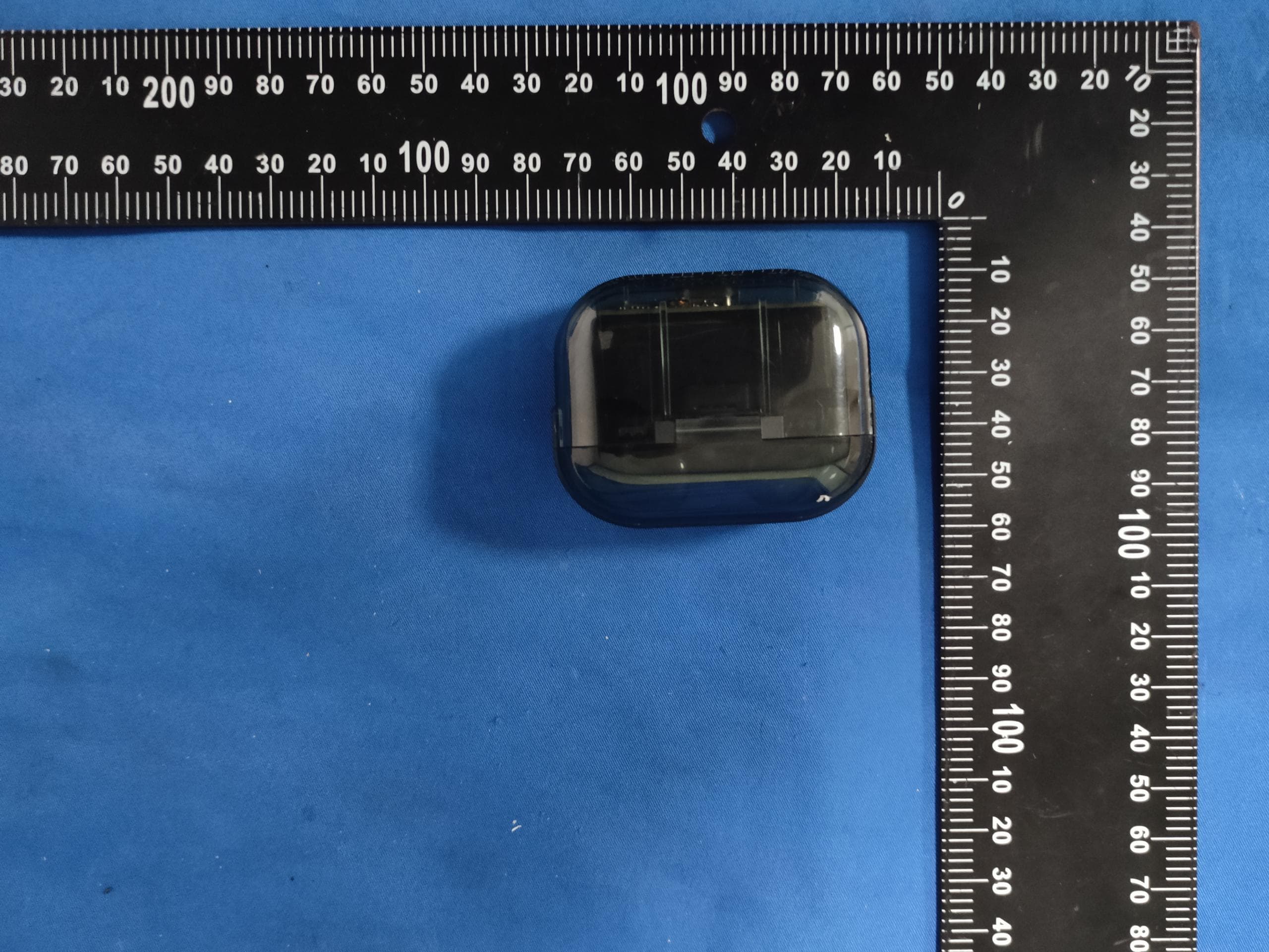 Wireless Earbuds - FCC ID 2BCOF-GOPODS - Shenzhen Gofi Electronic Co., Ltd (3)
