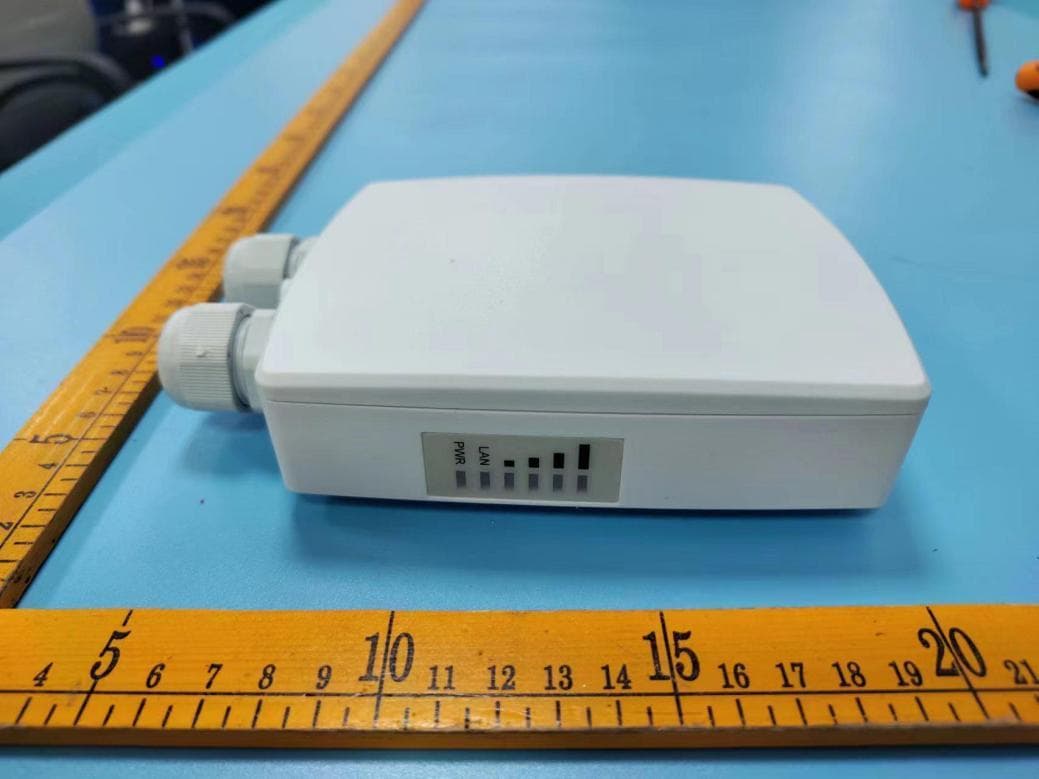 Broadband Digital Transmission System - FCC ID 2BCOH-FWBD3210 - Ligowave Corporation (4)