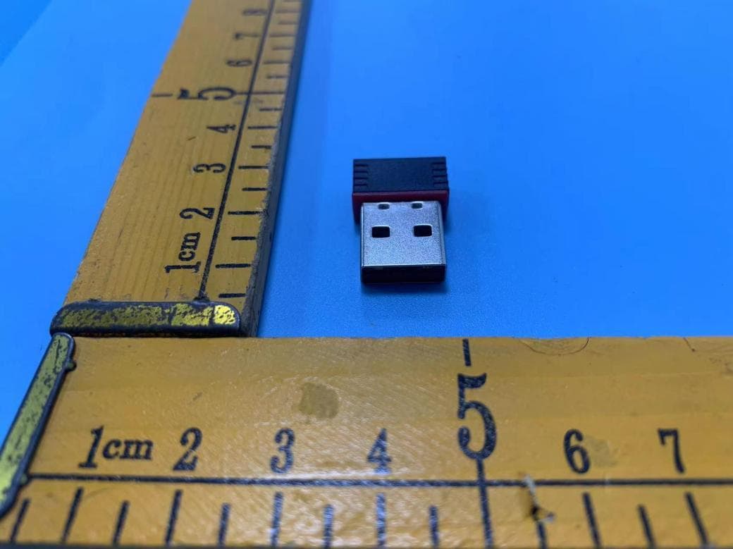 Wireless USB Dongle - FCC ID 2BCOI-HT-WR818 - HTF ELECTRONIC CO.,LTD (2)