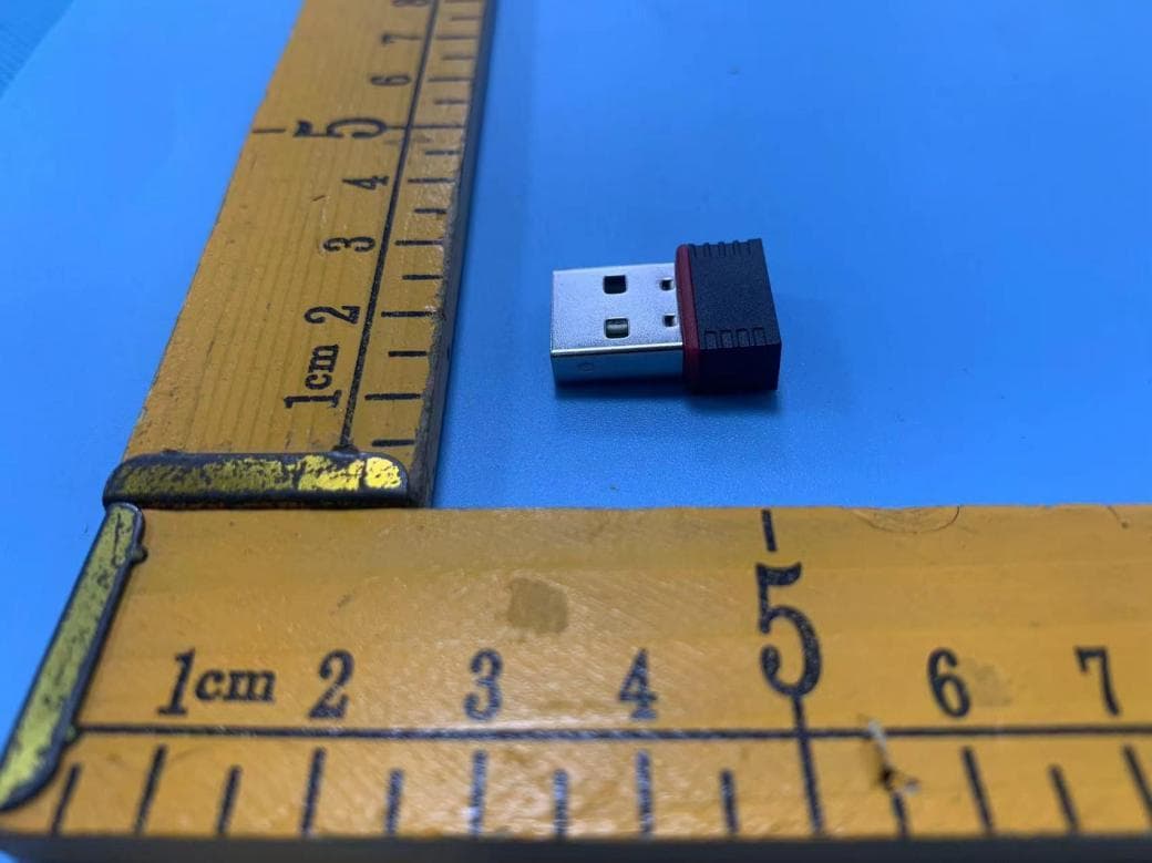 Wireless USB Dongle - FCC ID 2BCOI-HT-WR818 - HTF ELECTRONIC CO.,LTD (3)