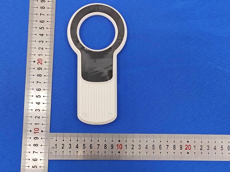 Reader - FCC ID 2BCOM-DJ-260 - Guangzhou Dejie Information Technology Co., Ltd