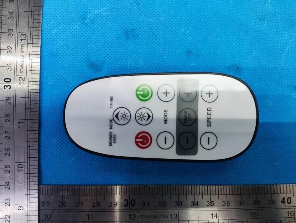 Wireless Remote Control - FCC ID 2BCON-Y43302 - Shenzhen Ztotop Technology Co.,Ltd. (5)