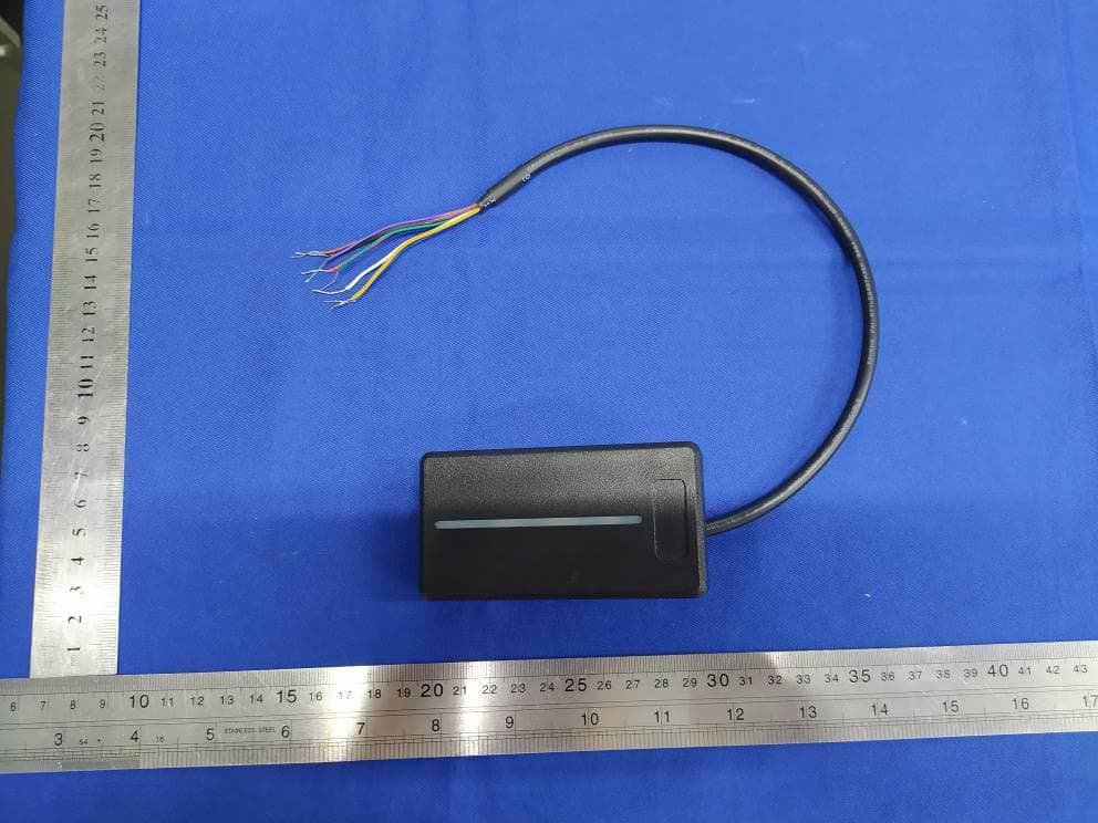 Access Reader - FCC ID 2BCP4-ASR2100Z-B - Shenzhen Dinggu Technology Co.,Ltd