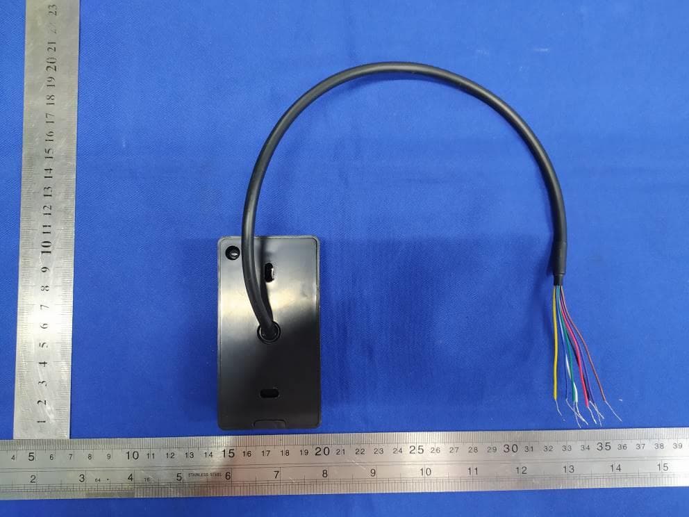 Access Reader - FCC ID 2BCP4-ASR2100Z-B - Shenzhen Dinggu Technology Co.,Ltd (2)