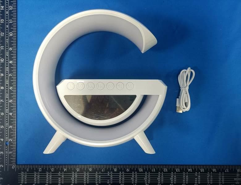 Bluetooth Speaker - FCC ID 2BCPD-KP-539 - YIWU SHENG SHUAI ELECTRICS SCIENCE AND TECHNOLOGY CO., LTD.
