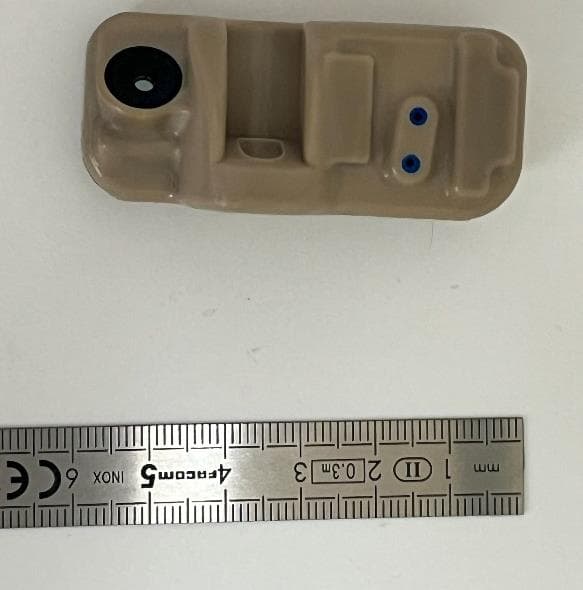 TPMS system, tire pressure sensor - FCC ID 2BCPN-IR21 - Texys Internationnal (4)