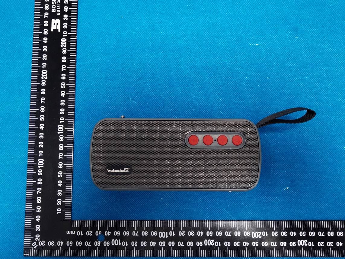 Bluetooth radio - FCC ID 2BCPTCH1023 - Ningbo Choice Houseware Co., Ltd. (3)