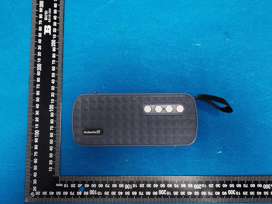 Bluetooth radio - FCC ID 2BCPTCH1023 - Ningbo Choice Houseware Co., Ltd.