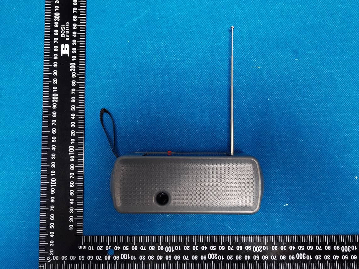 Bluetooth radio - FCC ID 2BCPTCH1023 - Ningbo Choice Houseware Co., Ltd. (2)