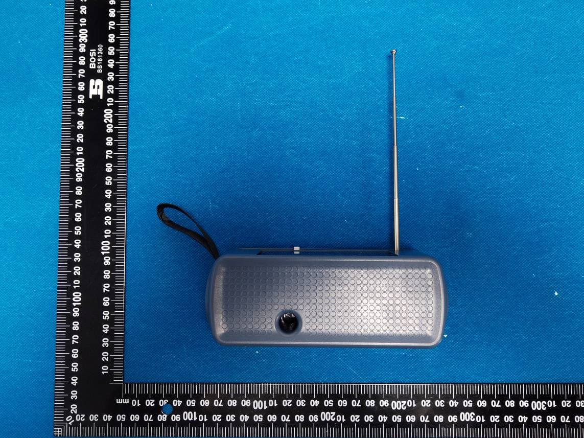 Bluetooth radio - FCC ID 2BCPTCH1023 - Ningbo Choice Houseware Co., Ltd. (5)
