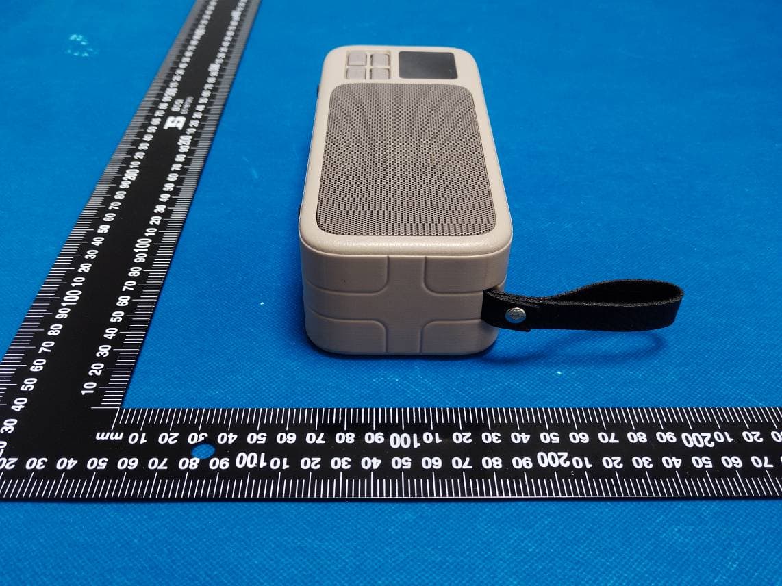 Bluetooth radio - FCC ID 2BCPTCH1025 - Ningbo Choice Houseware Co., Ltd. (4)