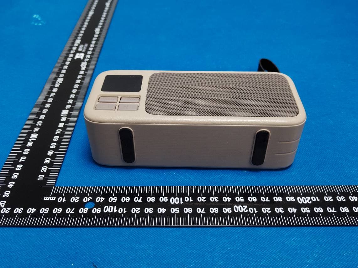 Bluetooth radio - FCC ID 2BCPTCH1025 - Ningbo Choice Houseware Co., Ltd. (5)