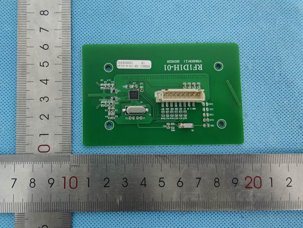 RFID module - FCC ID 2BCPX-RFID01 - Nanjing Ruifanda New Energy Technology Co, Ltd.