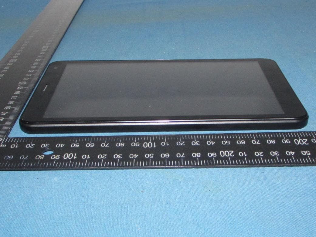 TABLET - FCC ID 2BCQ3-XTAB8 - A3 MOBILE SAS