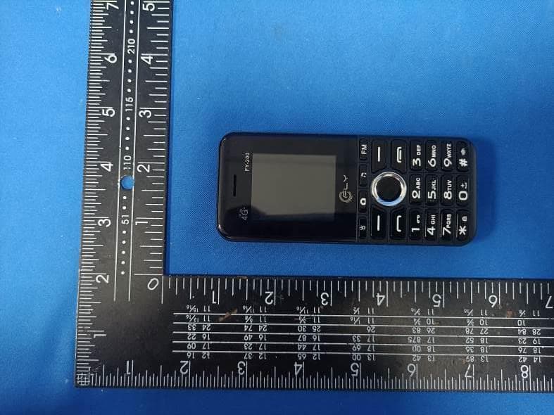 Mobile Phone - FCC ID 2BCQ3FLY200 - A3 MOBILE SAS (5)
