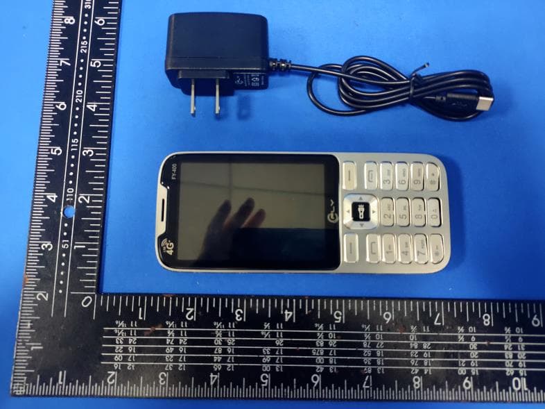Mobile Phone - FCC ID 2BCQ3FLY400 - A3 MOBILE SAS (4)
