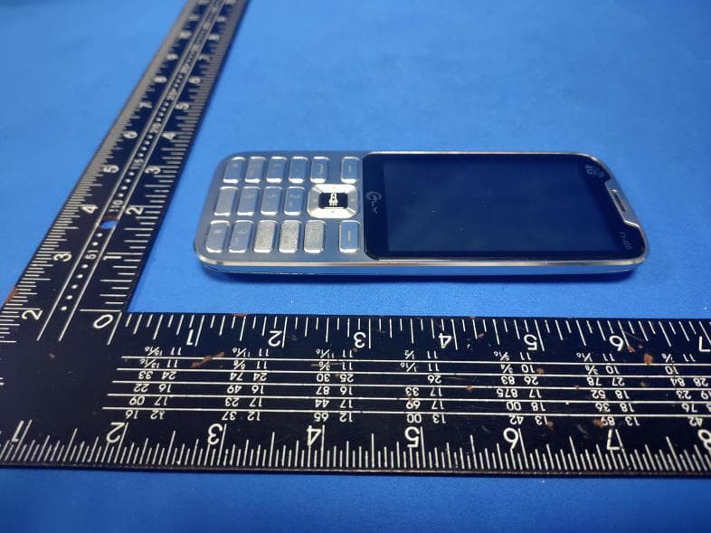 Mobile Phone - FCC ID 2BCQ3FLY400 - A3 MOBILE SAS (2)